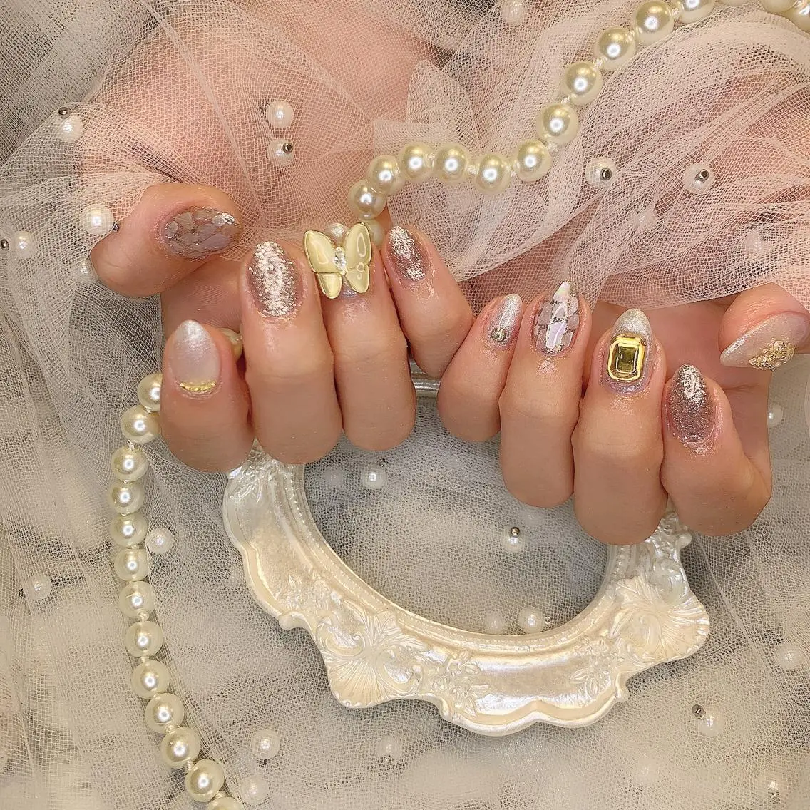 ネイル DG nailのネイルデザイン