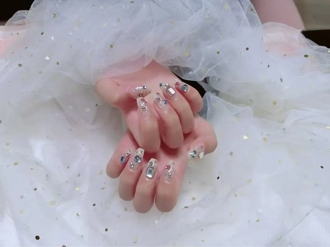ネイル ジョリ kasumi🌹💅のネイルデザイン