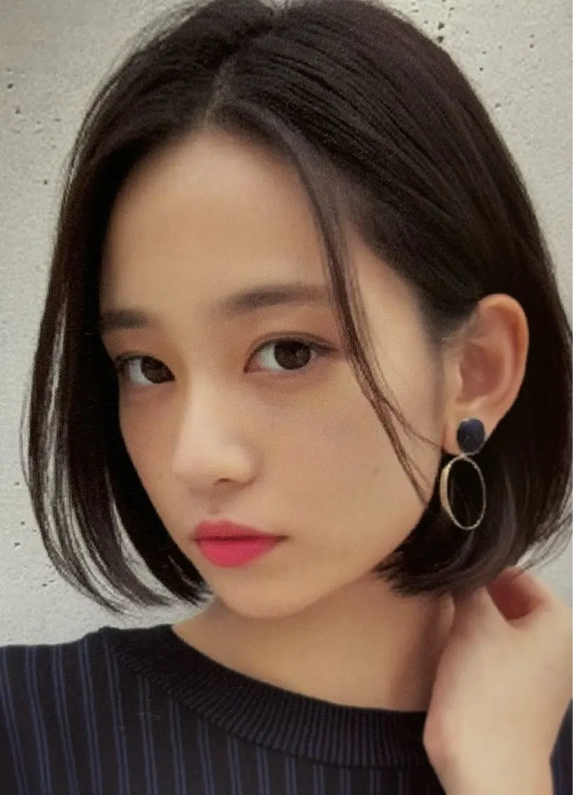 ショート カットモデル募集中 MURAKAMIのヘアスタイル