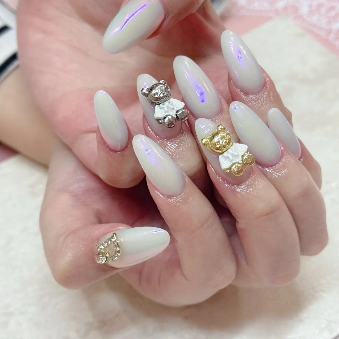 ネイル Amira kanaのネイルデザイン