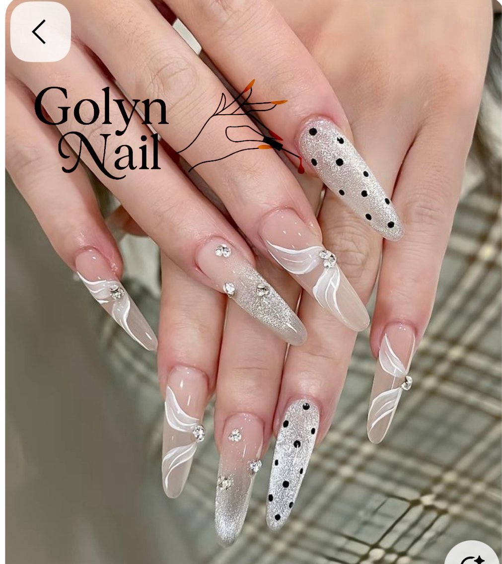 ネイル Golyn Nailのネイルデザイン