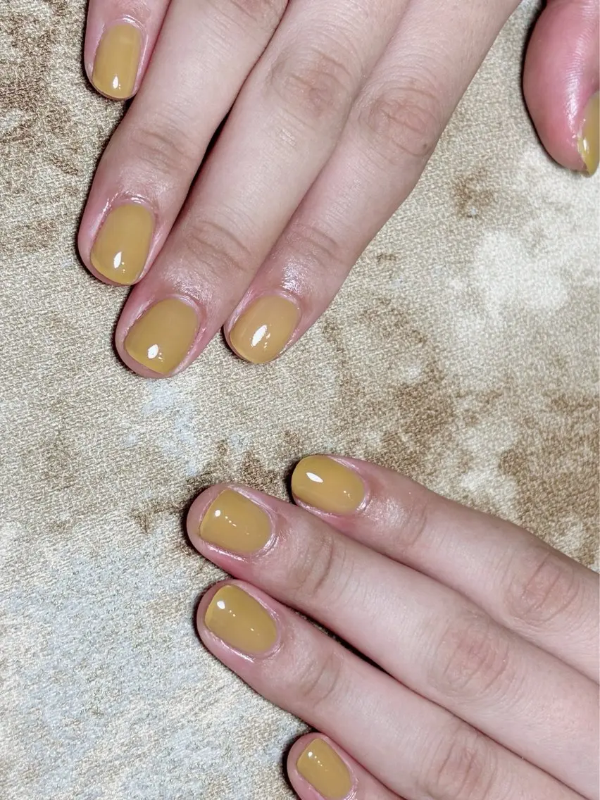 ネイル ハンドネイル Su. Naillandのネイルデザイン