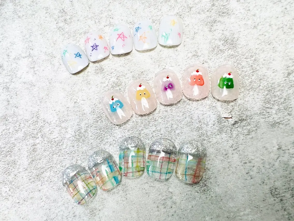 ネイル salon AZ NANAのネイルデザイン