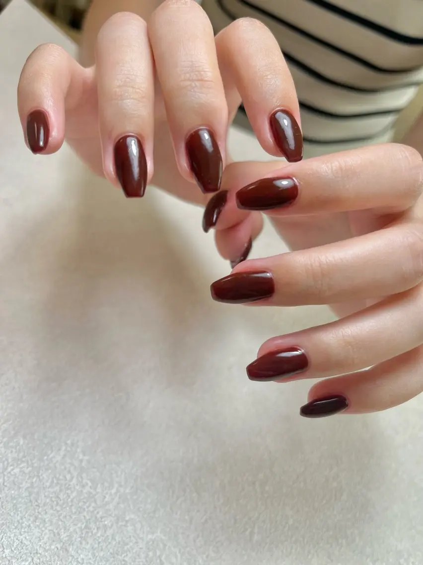 ネイル ハンドネイル nail room.のネイルデザイン
