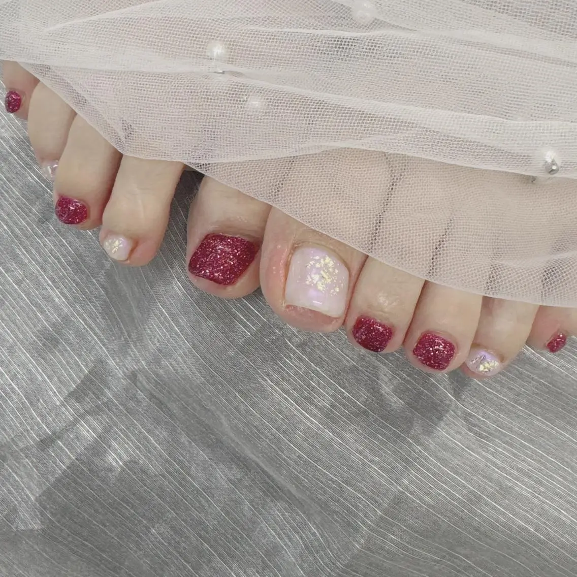 ネイル Nail salon Honey Beeのネイルデザイン