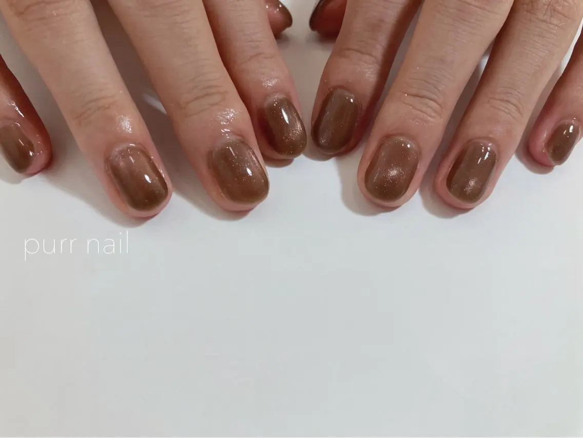 ネイル purr nailのネイルデザイン