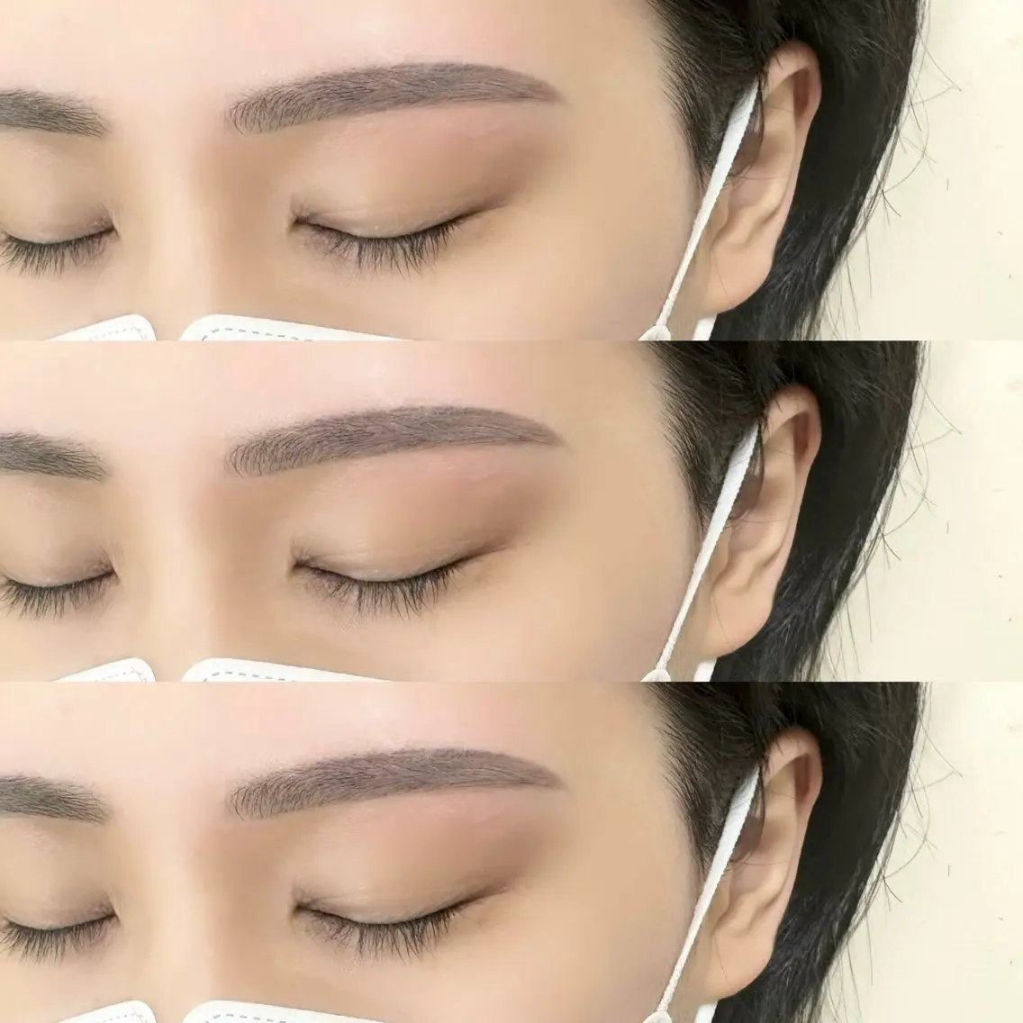 アイブロウ THE BALM🪽 mariyaのマツエク・マツパデザイン