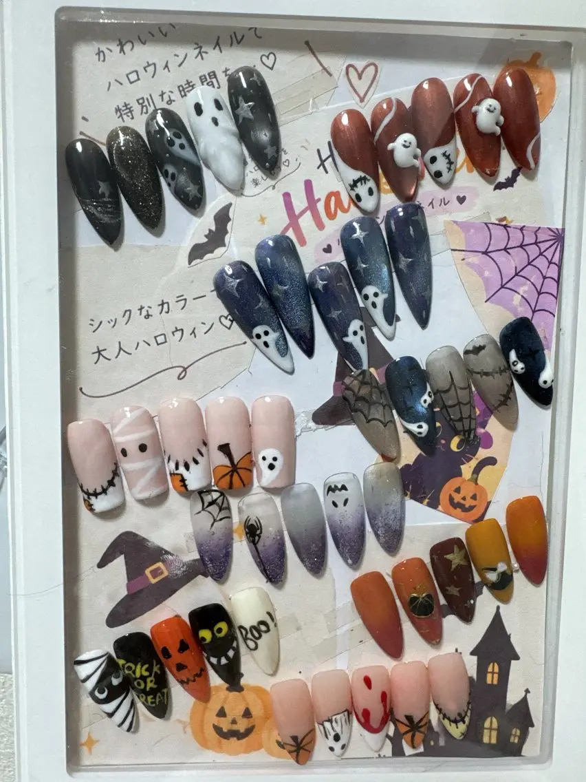 ネイル 金子 のぞみのネイルデザイン