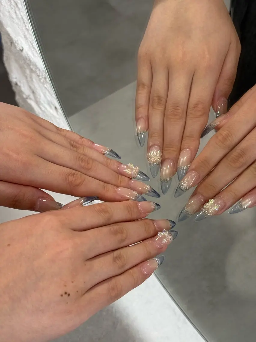 ネイル tuki 7月予約受付中✨のネイルデザイン
