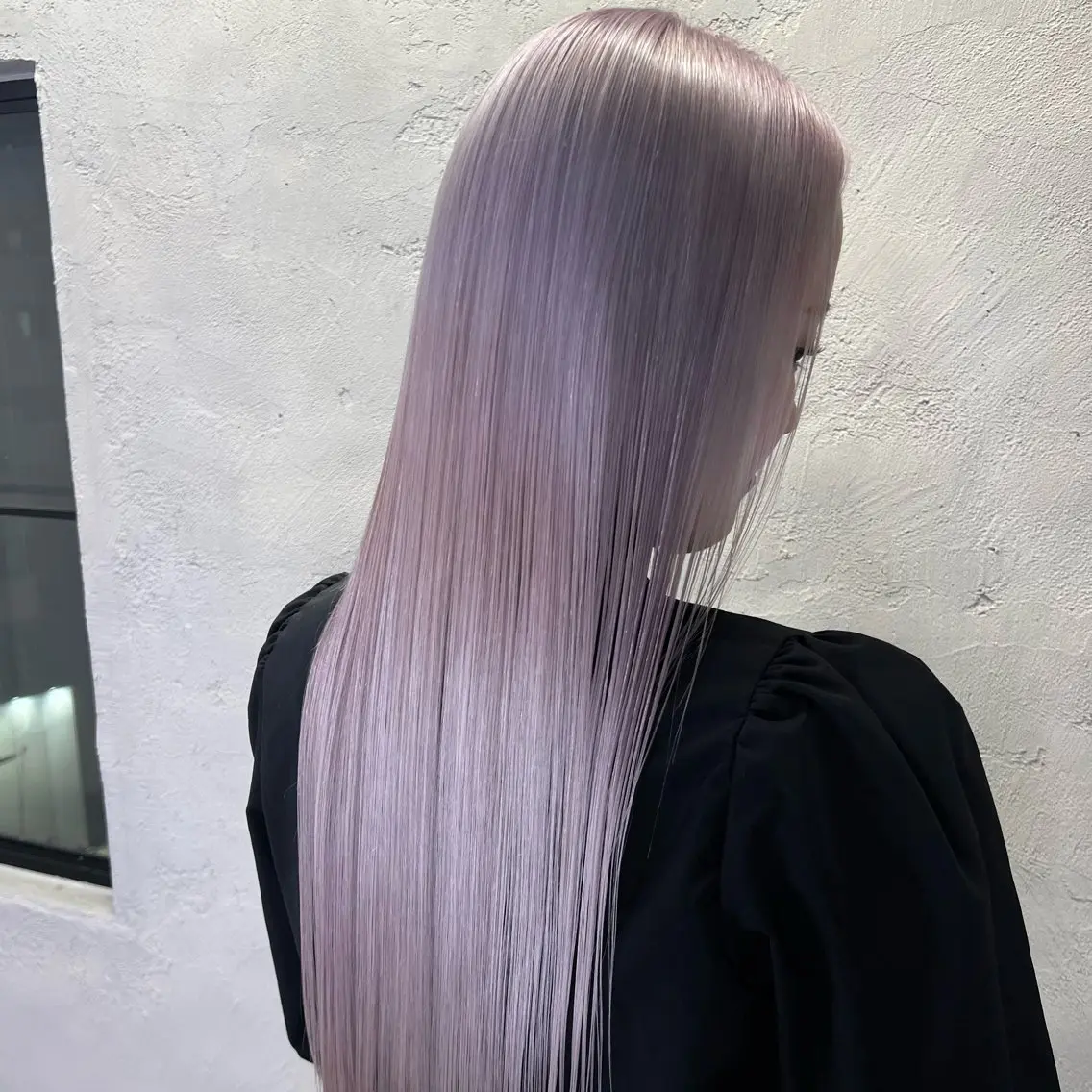ロング ヘアカラー 🌈艶ブリーチ 🌈イッキのヘアスタイル