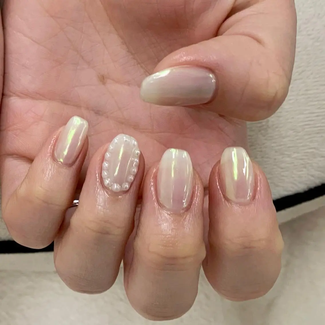 ネイル ハンドネイル いまむら あかりのネイルデザイン