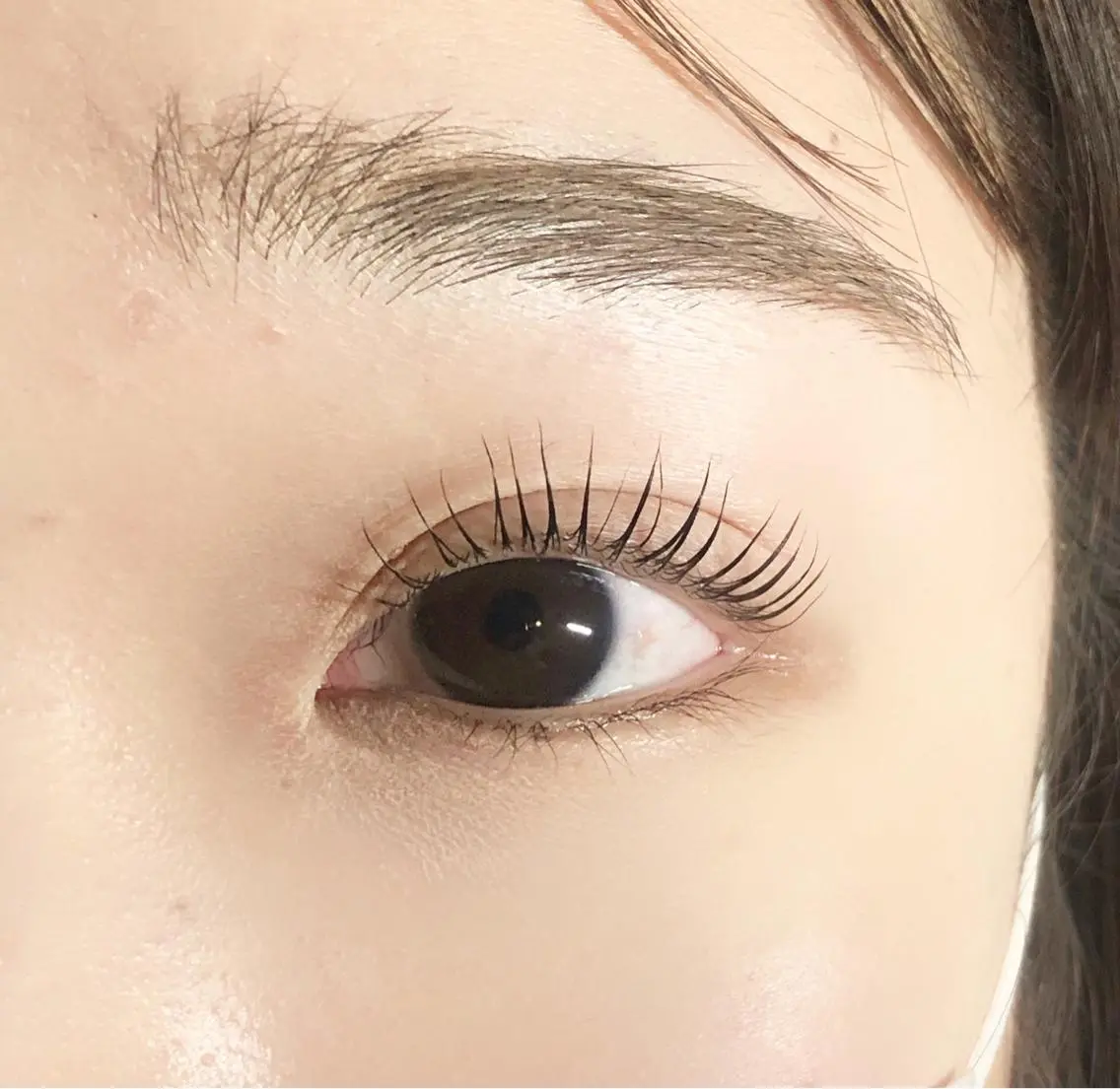 マツエク・マツパ マツパ ami☾Belire Nail&eyeのマツエク・マツパデザイン