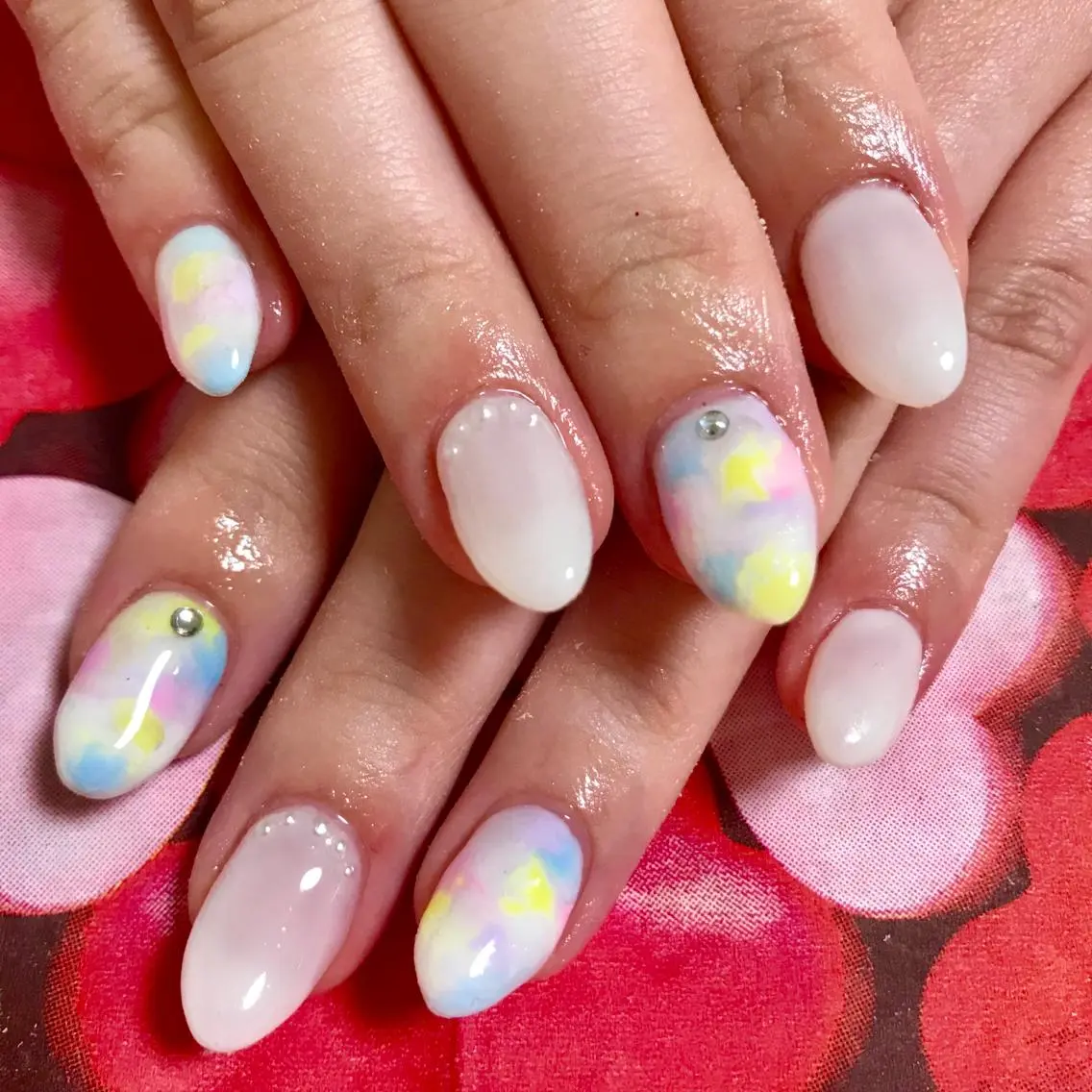 ネイル LOVEnail tomoのネイルデザイン