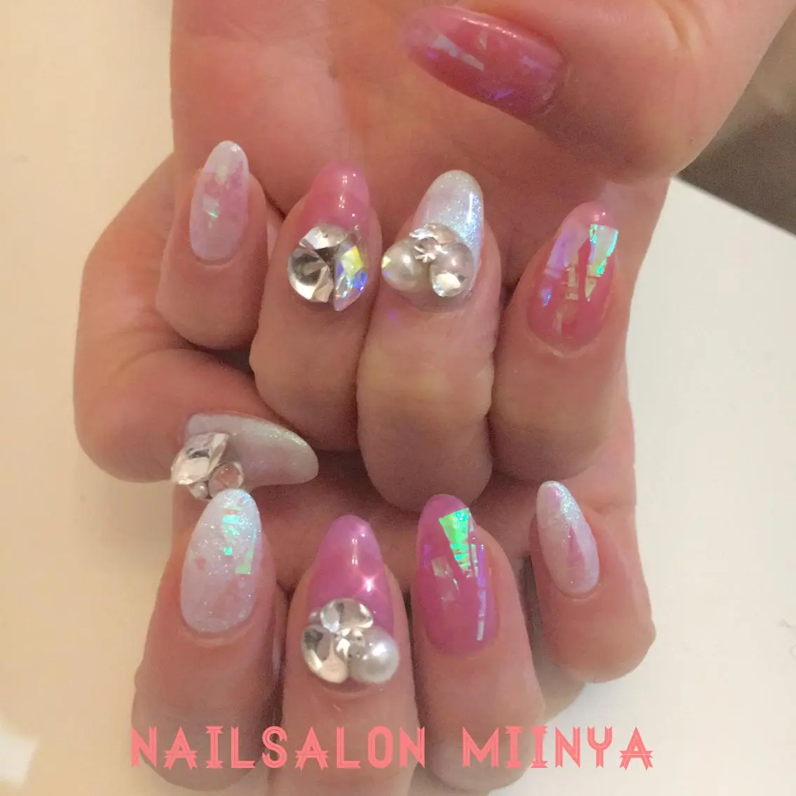 ネイル ♡ miyaのネイルデザイン