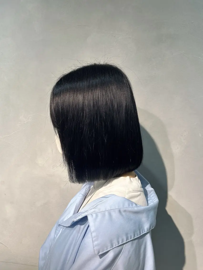 ショート ボブ 渋谷/ボブ特化 /ふうかのヘアスタイル