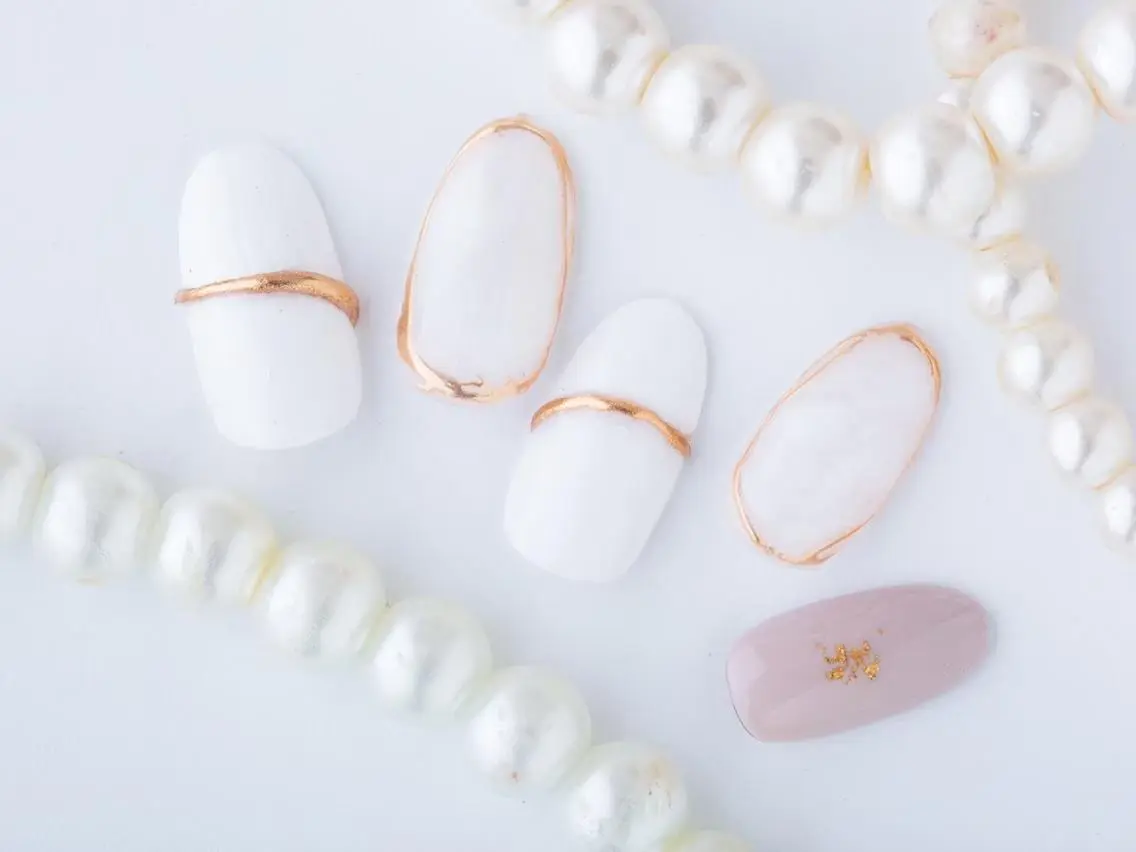 ネイル Tiary Nail Fのネイルデザイン