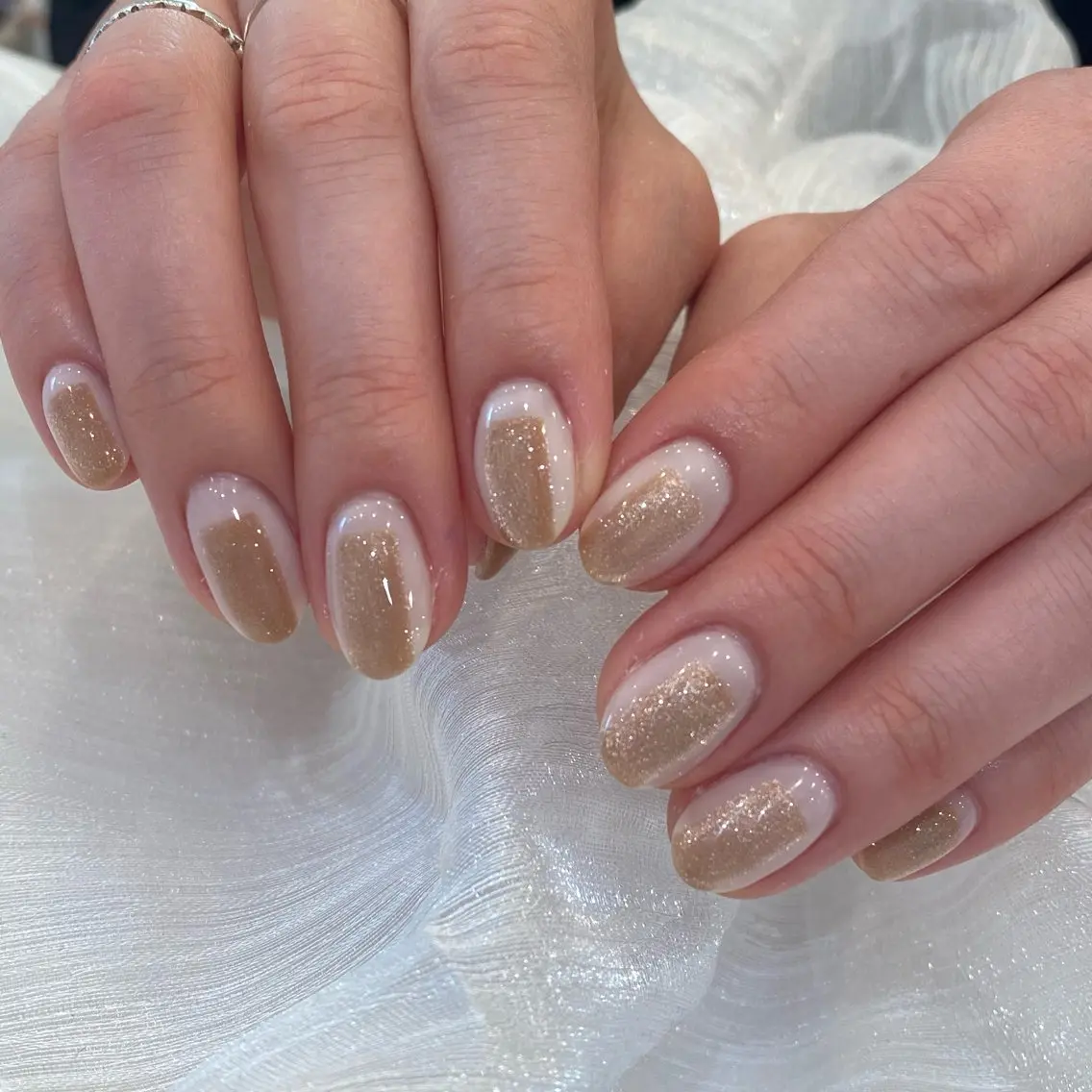 ネイル ハンドネイル Annail Asagayaのネイルデザイン