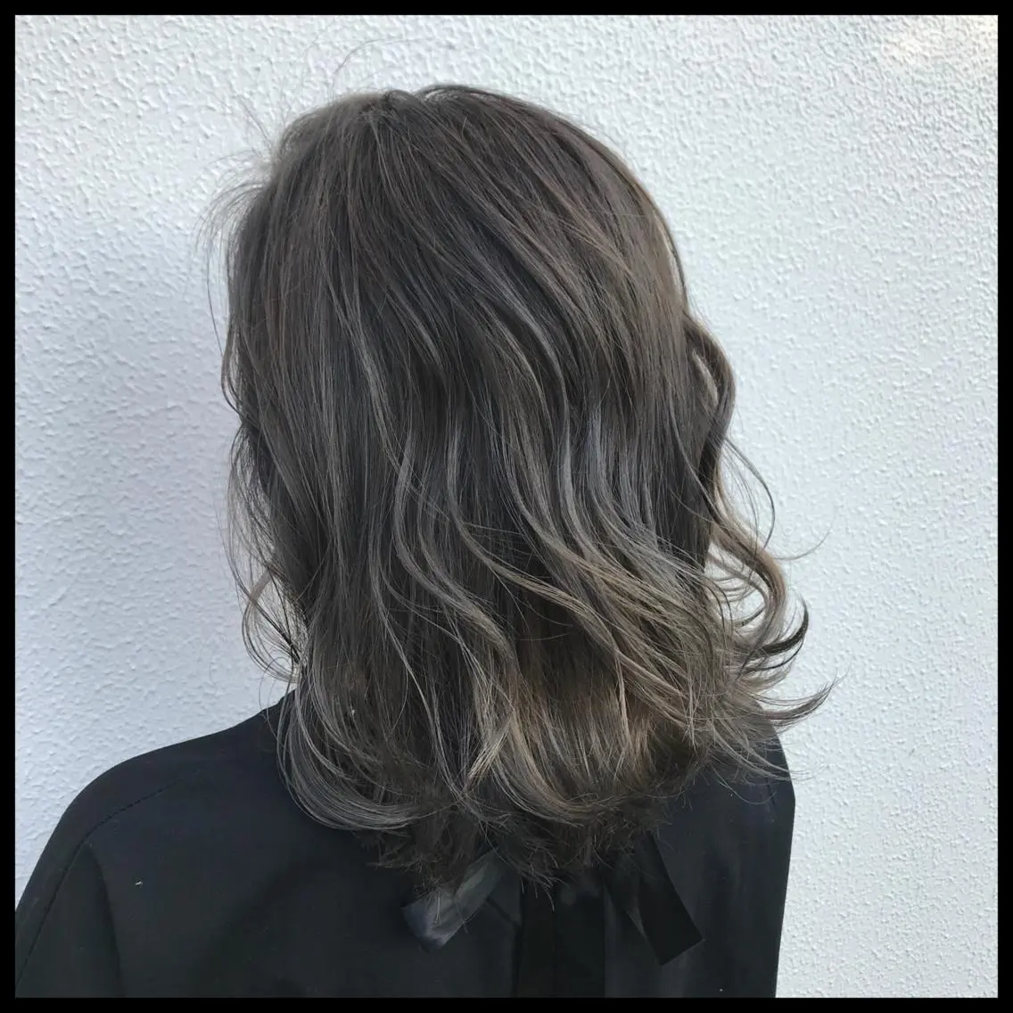 カラー ブリーチ ケアブリーチ 透明感カラー 似合わせ/ カラー.岡田友仁のヘアスタイル
