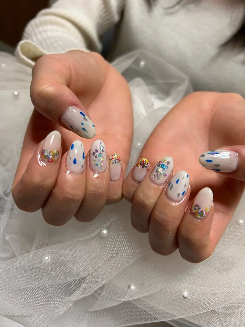 ネイル ハンドネイル nail salon L.Nのネイルデザイン