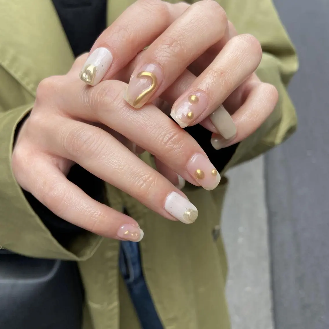 ネイル Hills Harajukuのネイルデザイン