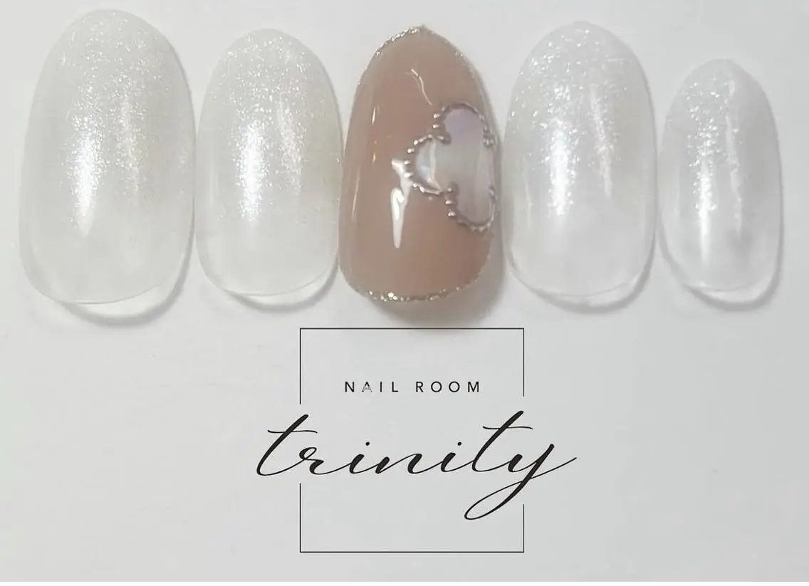 ネイル ハンドネイル Trinity ゆきのネイルデザイン