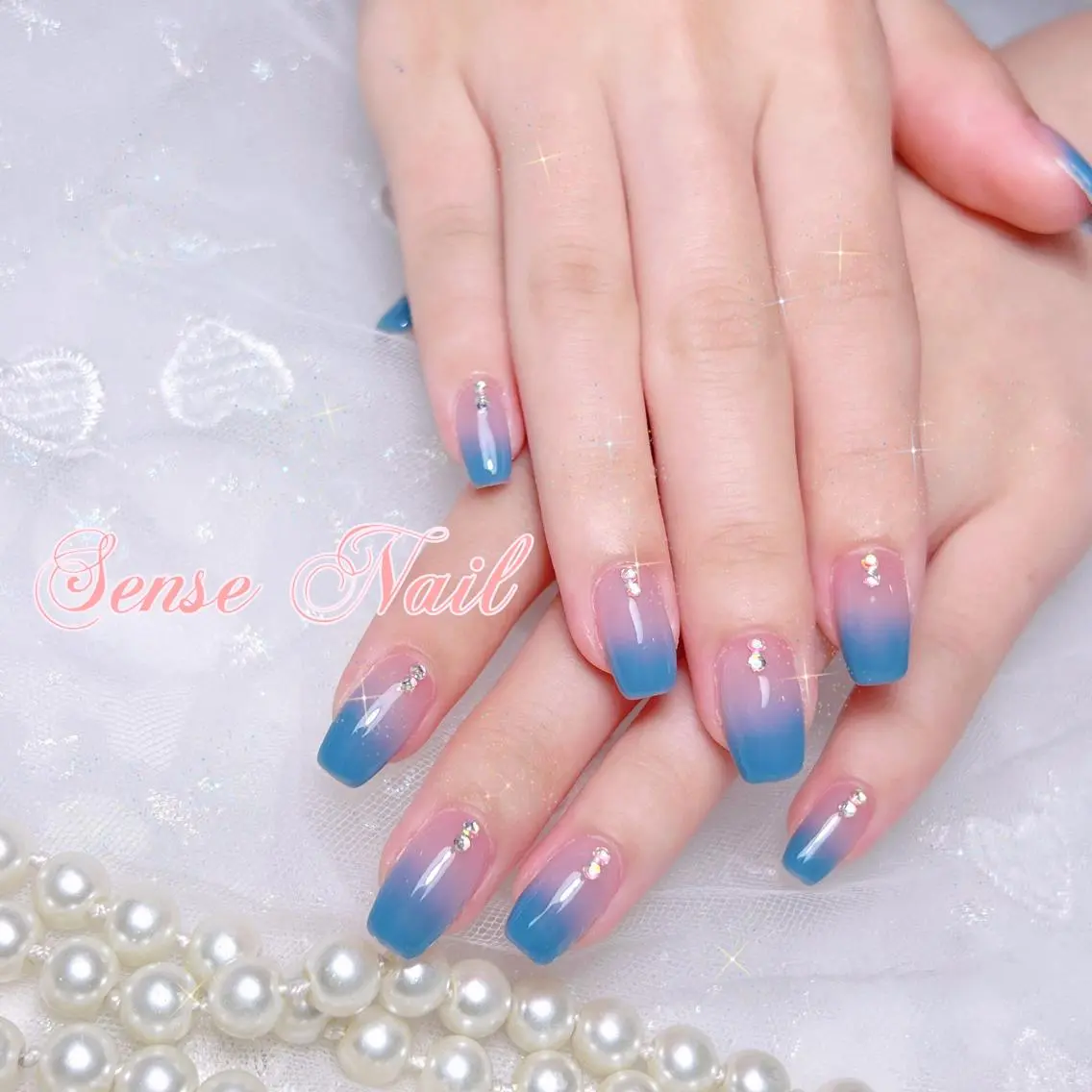 ネイル ハンドネイル ハンドケア Feinn Ink💕のネイルデザイン