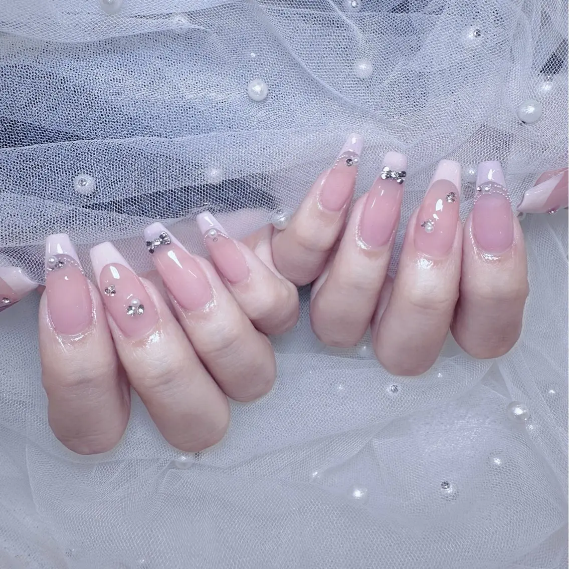 ネイル ハンドネイル Moci Nail Salonのネイルデザイン