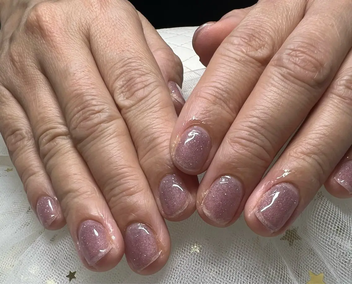 ネイル アゼルネイルサロン 富田のネイルデザイン