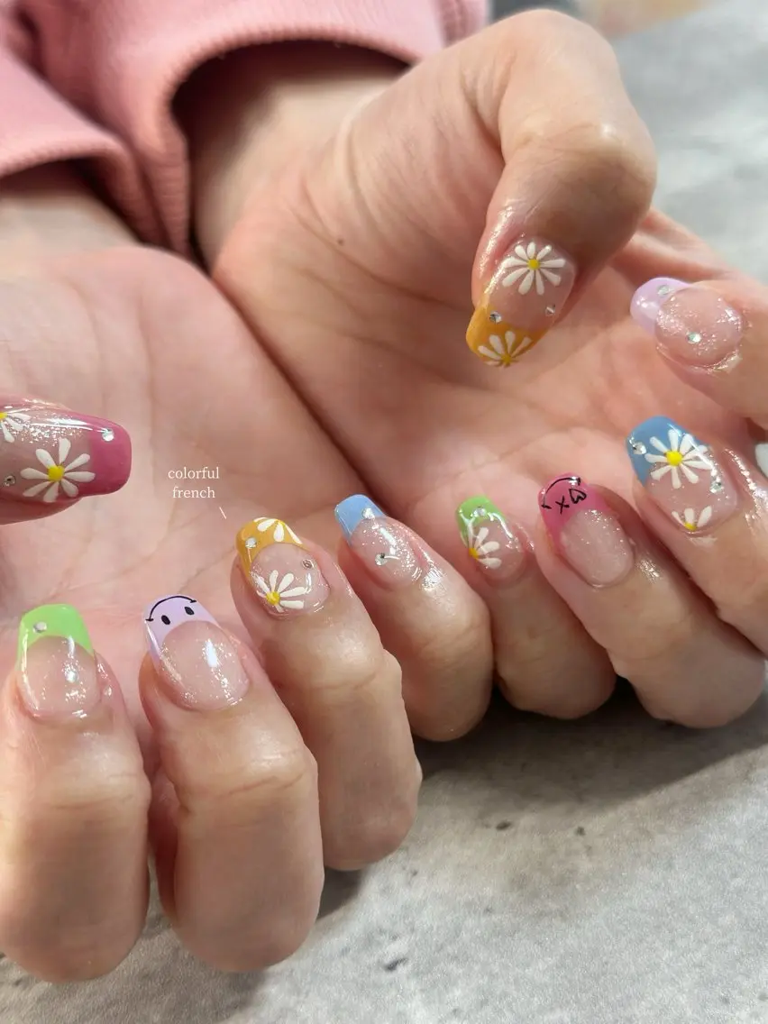 ネイル ハンドネイル One's Nail Roomのネイルデザイン