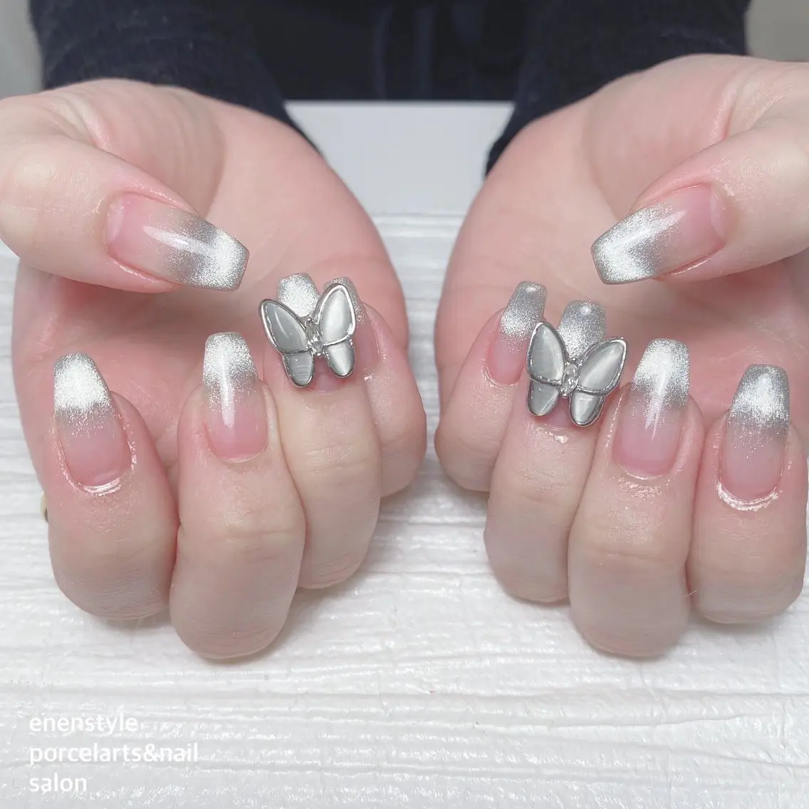 ネイル 🐾enen style 🐾のネイルデザイン