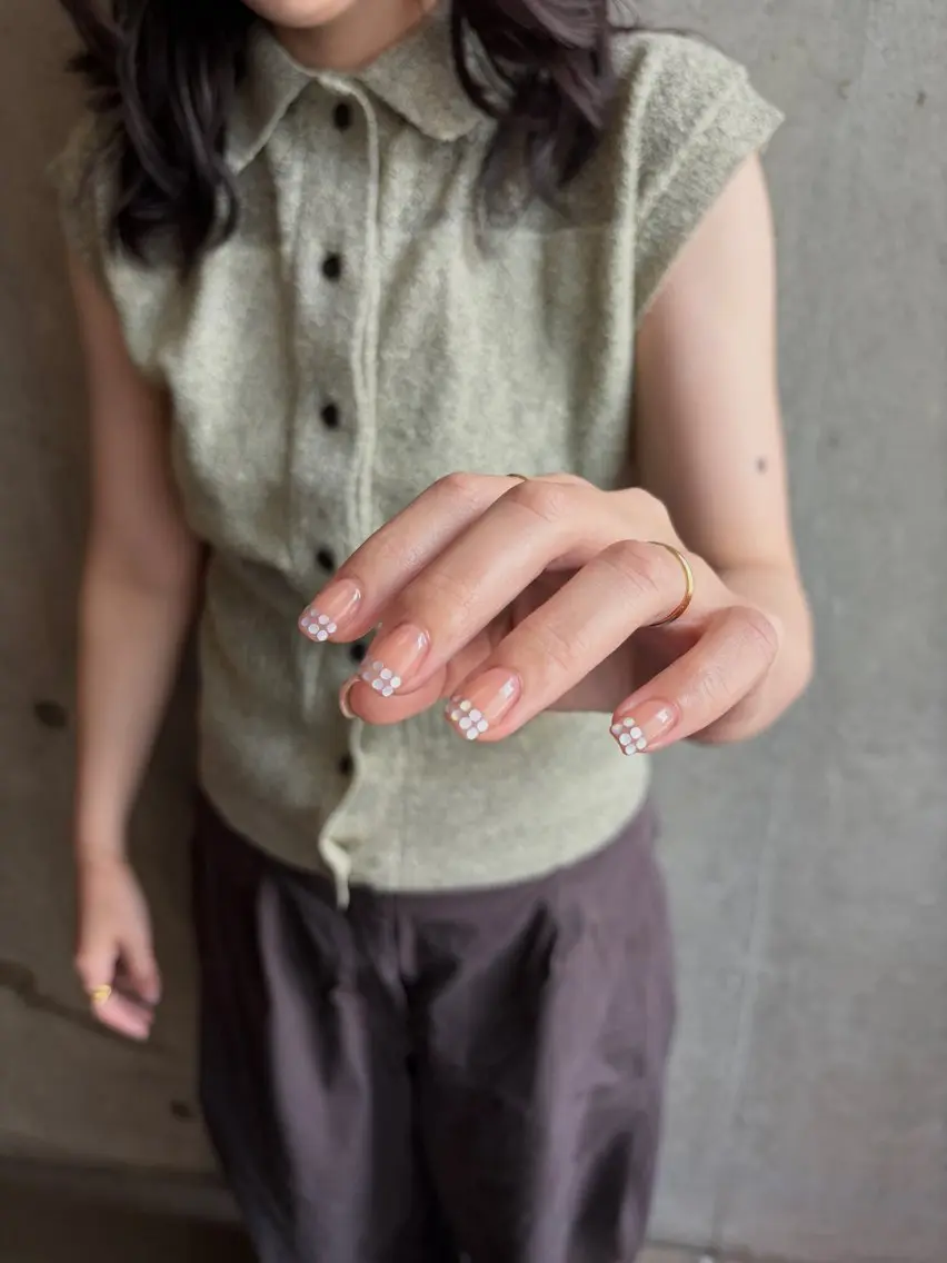 ネイル ハンドネイル nail salon Riiのネイルデザイン