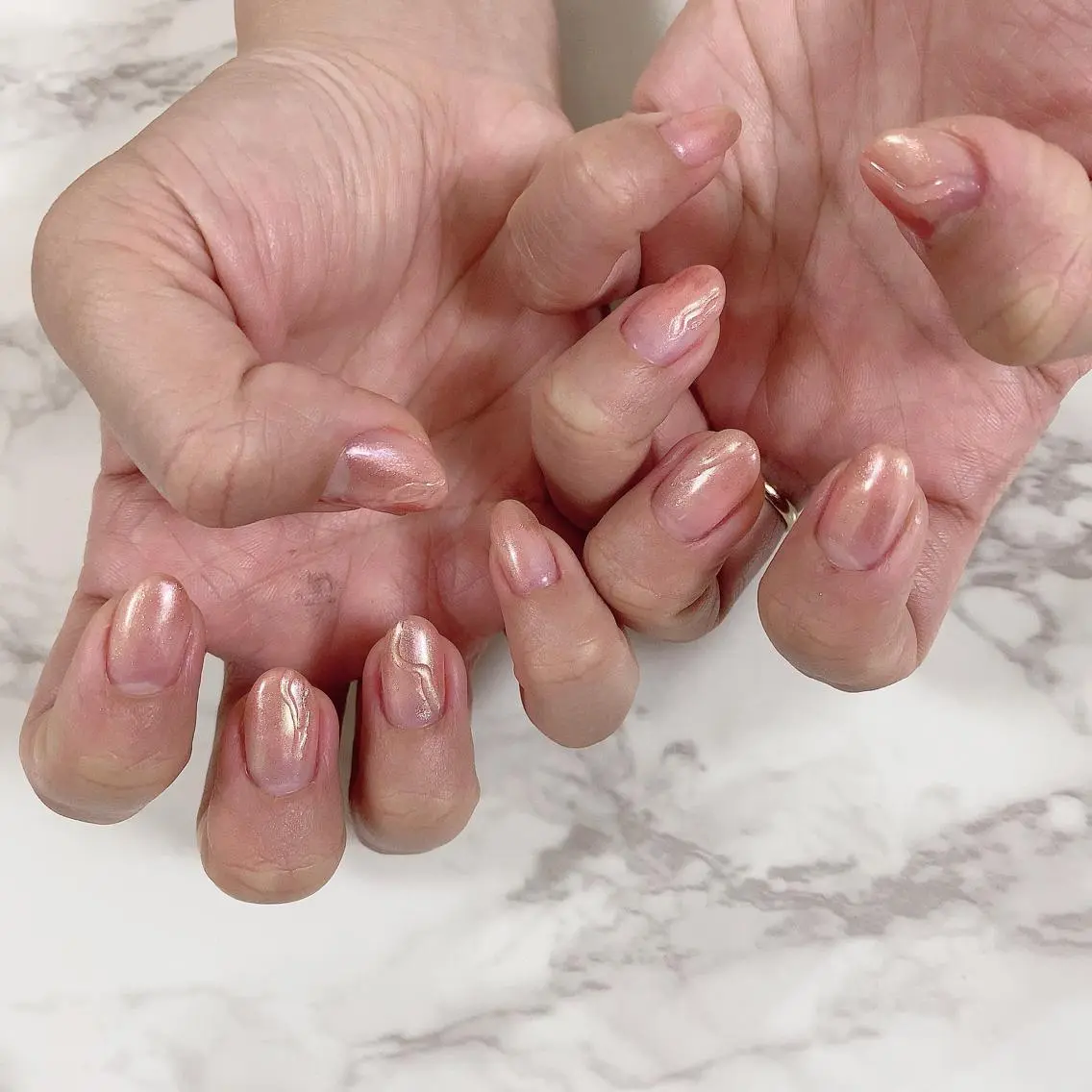 ネイル ハンドネイル SOL NAILのネイルデザイン