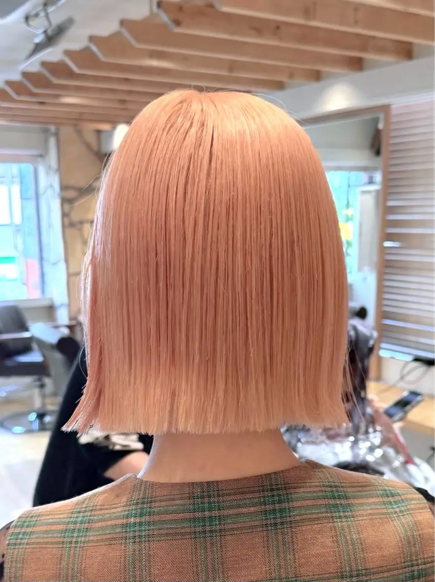 ミディアム ヘアカラー トリートメント 新宿 木下拓哉のヘアスタイル