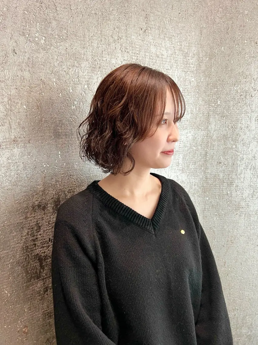 ショート 木村翔/大名ショート ボブ/ショートボブのヘアスタイル