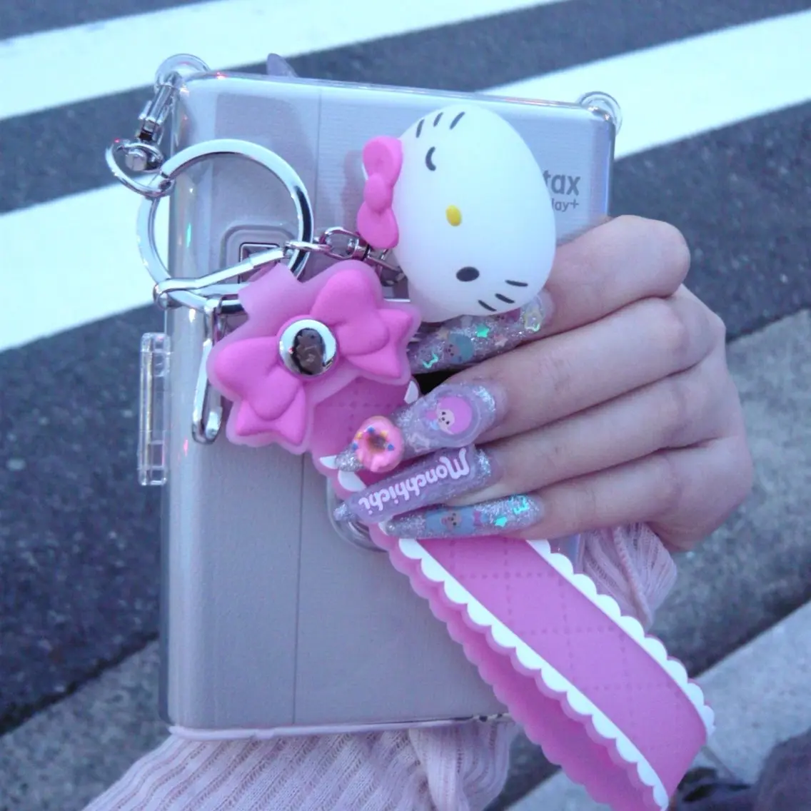 ネイル Bianca✮* 阿佐ヶ谷✮*RIOのネイルデザイン
