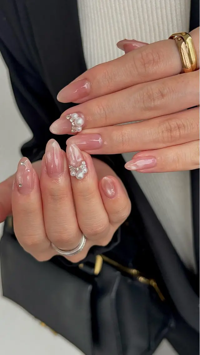 ネイル ハンドネイル フットネイル Nailsalon Fave/Rinaのネイルデザイン