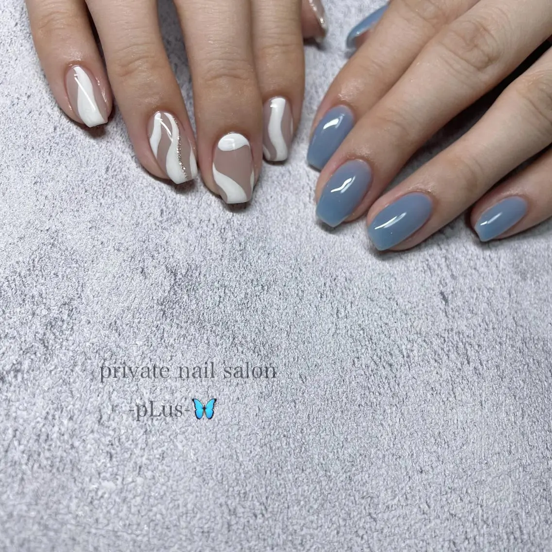 ネイル nail salon 7 _seven_のネイルデザイン