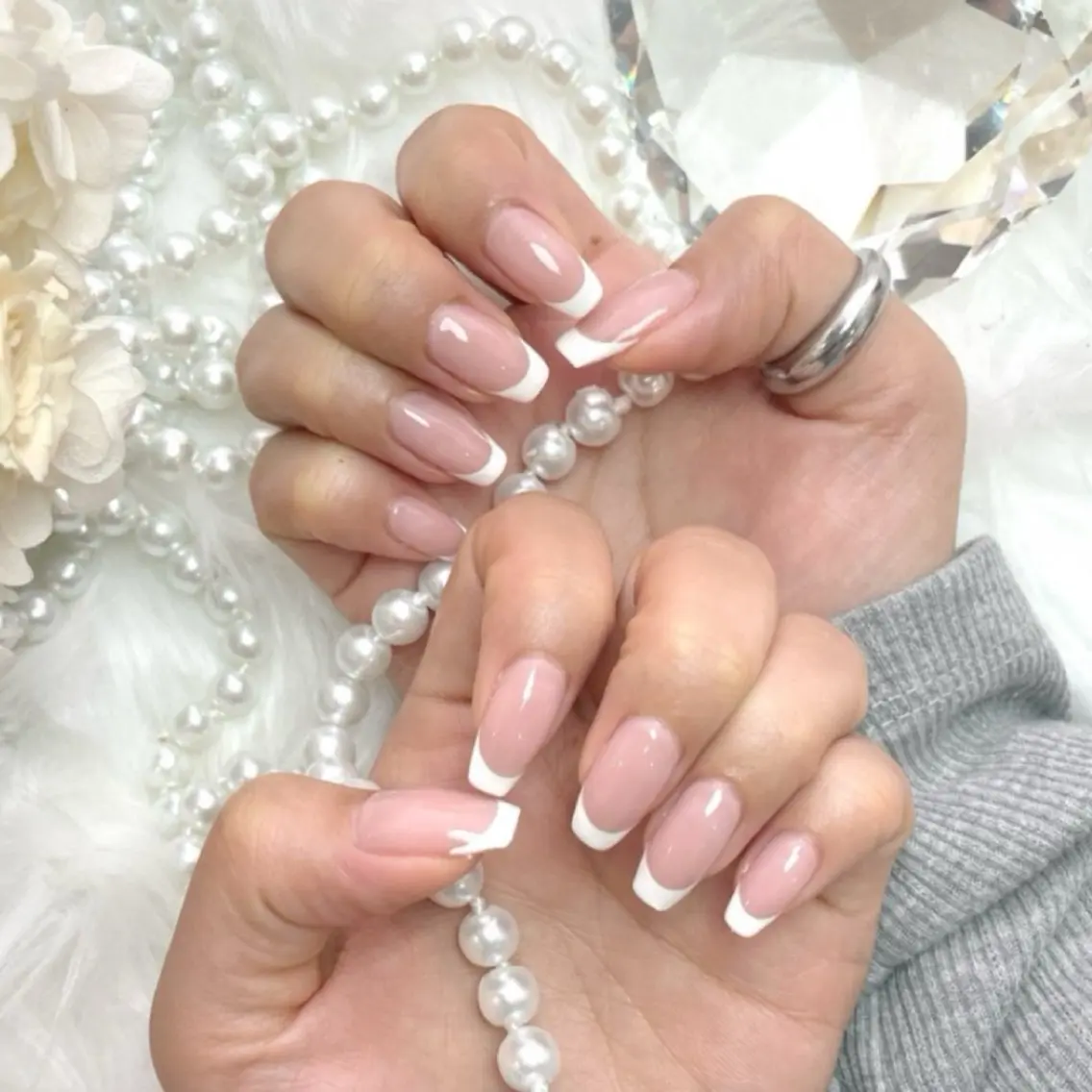 ネイル Re;lio 八王子駅前店のネイルデザイン