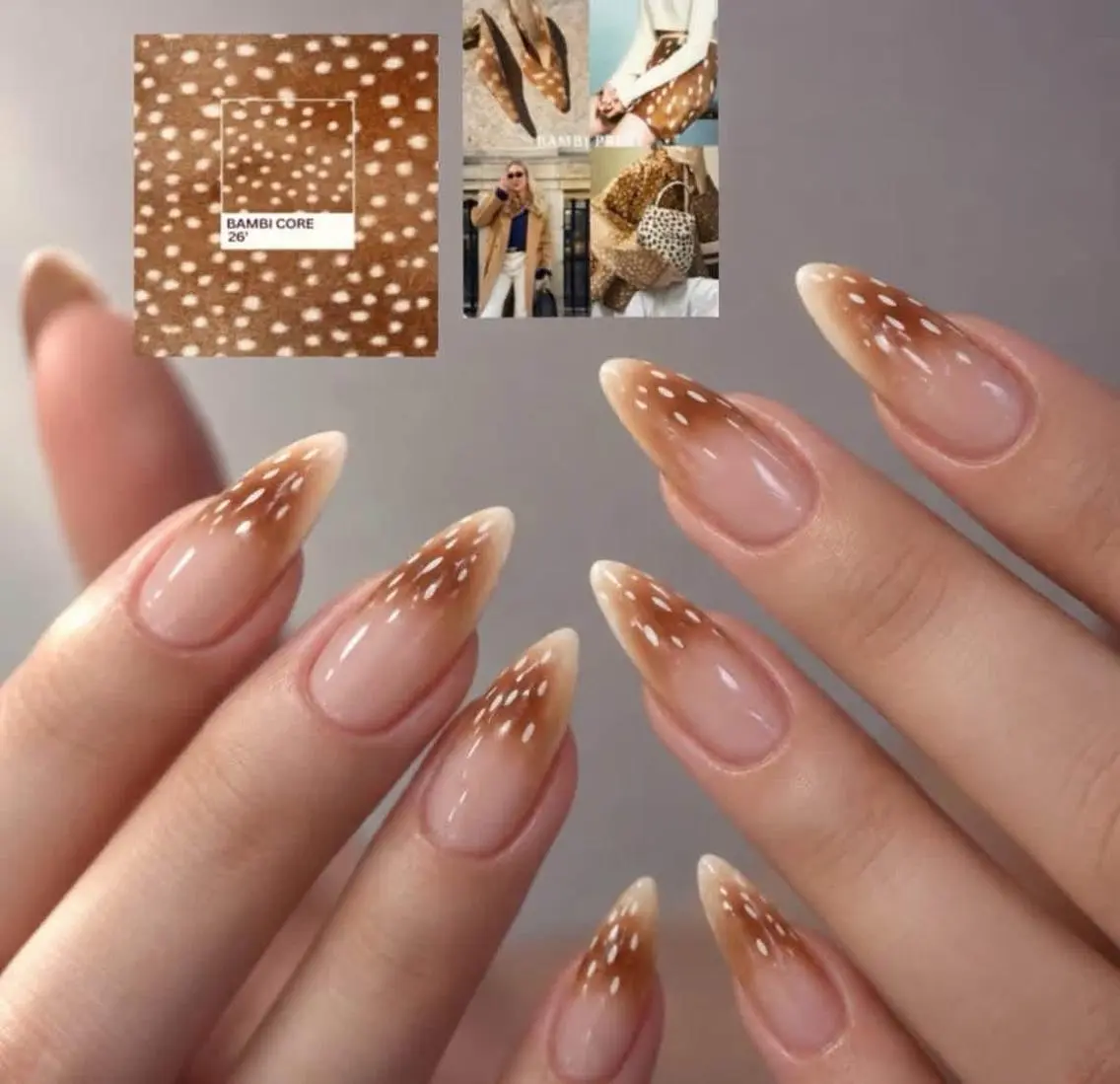 ネイル ハンドネイル H-nail ロング/3D/Y2Kのネイルデザイン