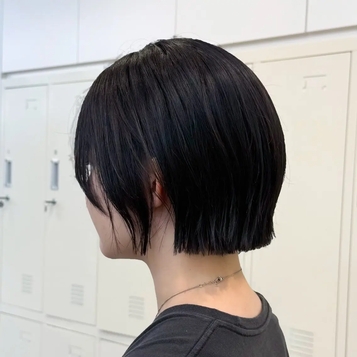 ショート カラー カット Koko . 🎶 高円寺のヘアスタイル