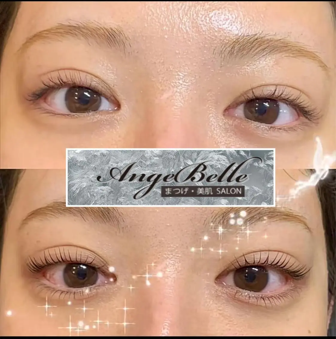 マツエク・マツパ Angelie 柚沐🎀のマツエク・マツパデザイン
