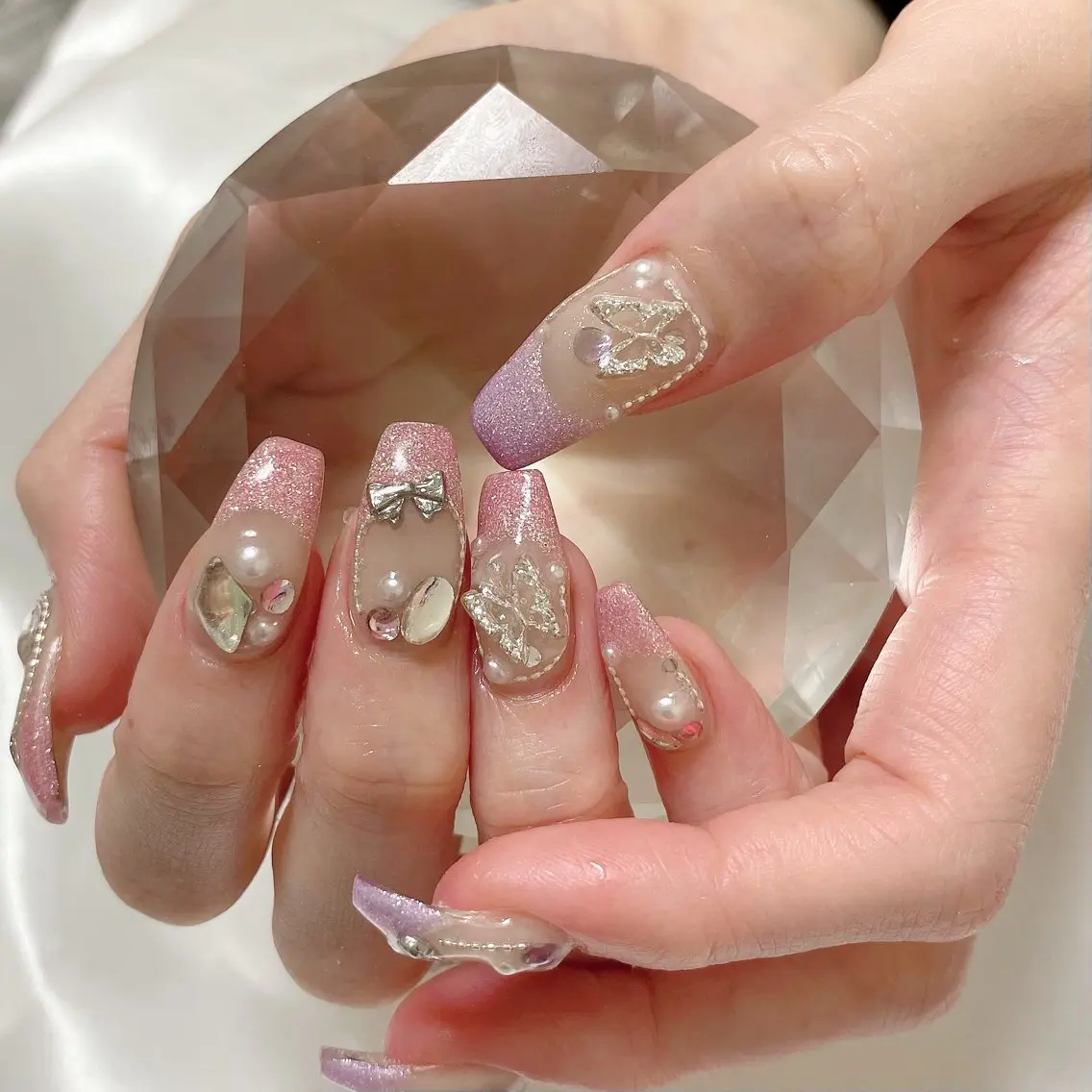 ネイル 💅fleur Ayumiのネイルデザイン