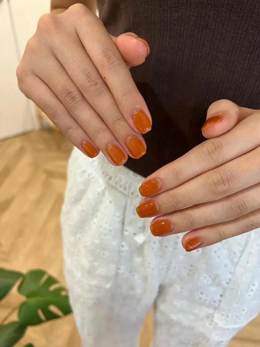 ネイル ハンドネイル フットネイル ハンドケア Miyagi Asamiのネイルデザイン
