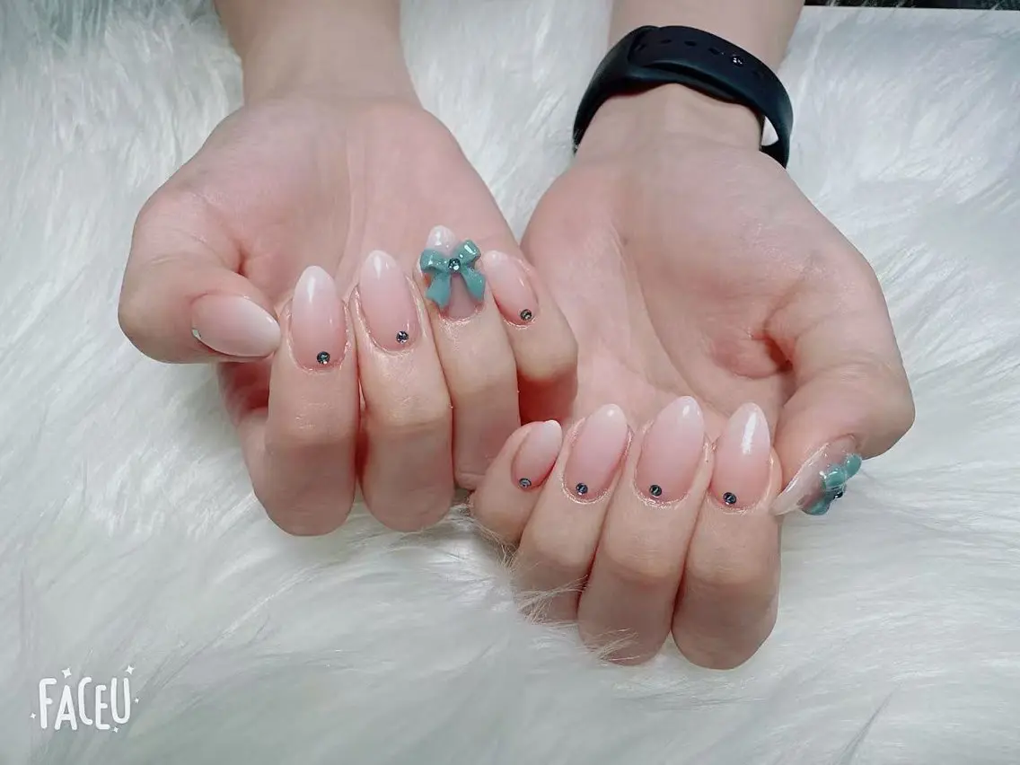 ネイル ふ みのネイルデザイン