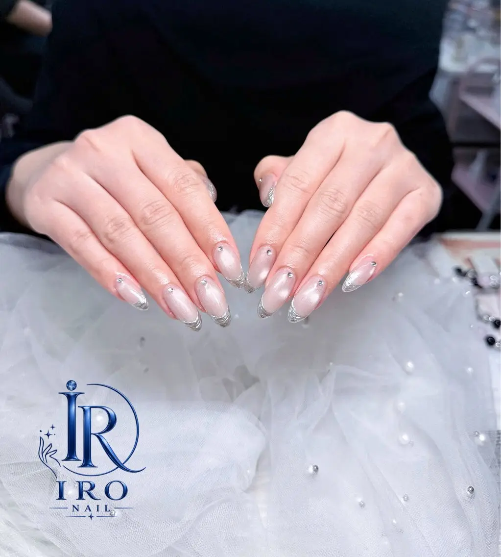 ネイル ハンドネイル iro nailのネイルデザイン