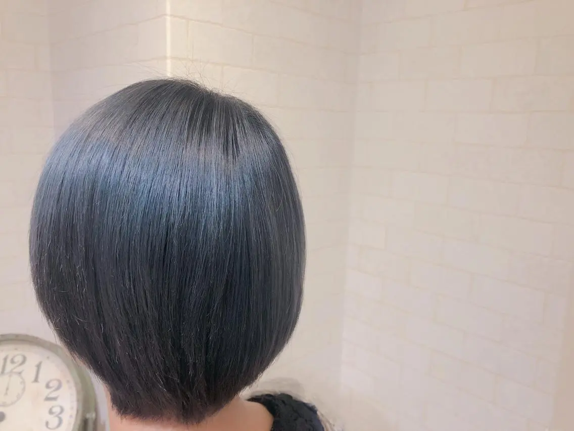 ショート 【艶髪職人】石井啓輝 代表のヘアスタイル