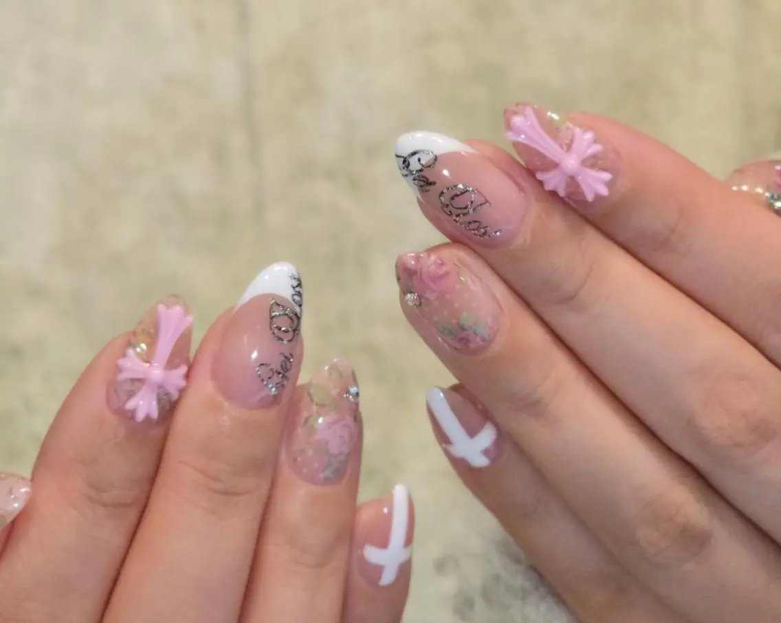 ネイル ハンドネイル Molly _nailのネイルデザイン
