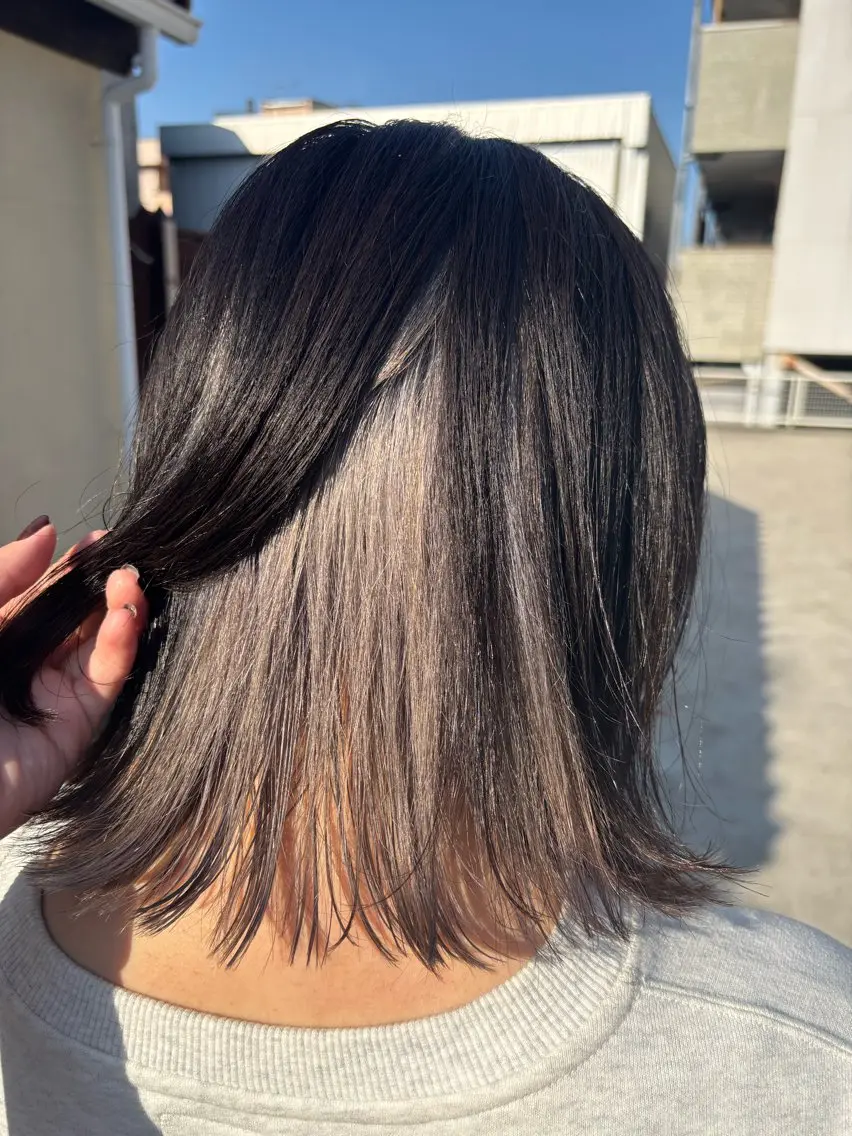 🌟カット＋デザインカラー＋トリートメント🌟《30%off》の写真