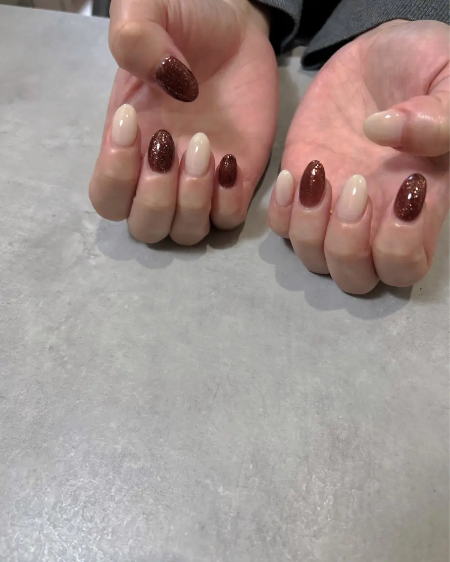ネイル ハンドネイル A/gan nail salonのネイルデザイン
