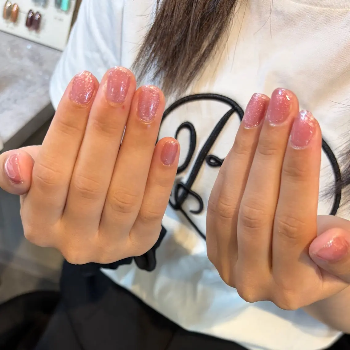 ネイル ハンドネイル oto .のネイルデザイン